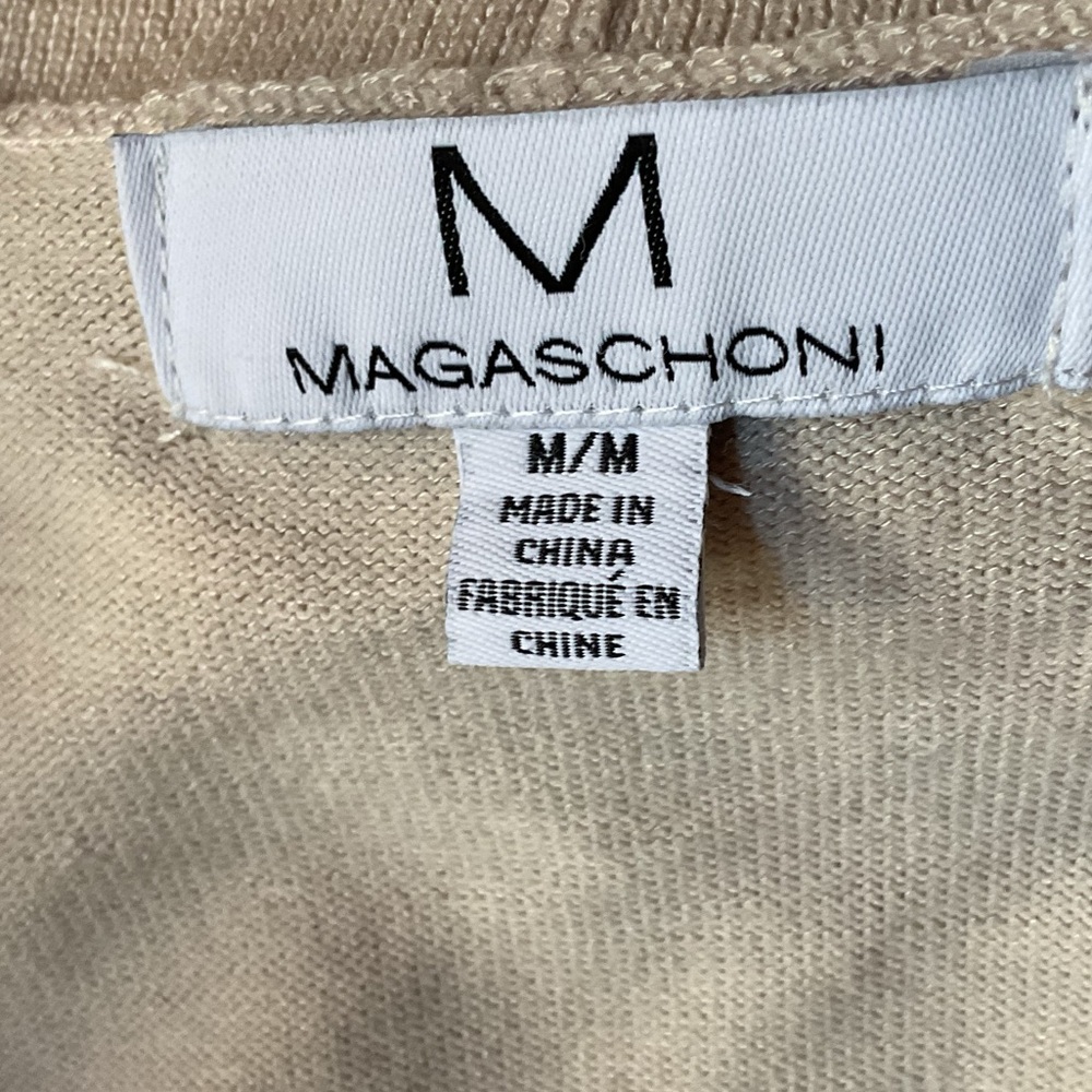Magachoni open front cardigan, medium - Picture 6 of 7